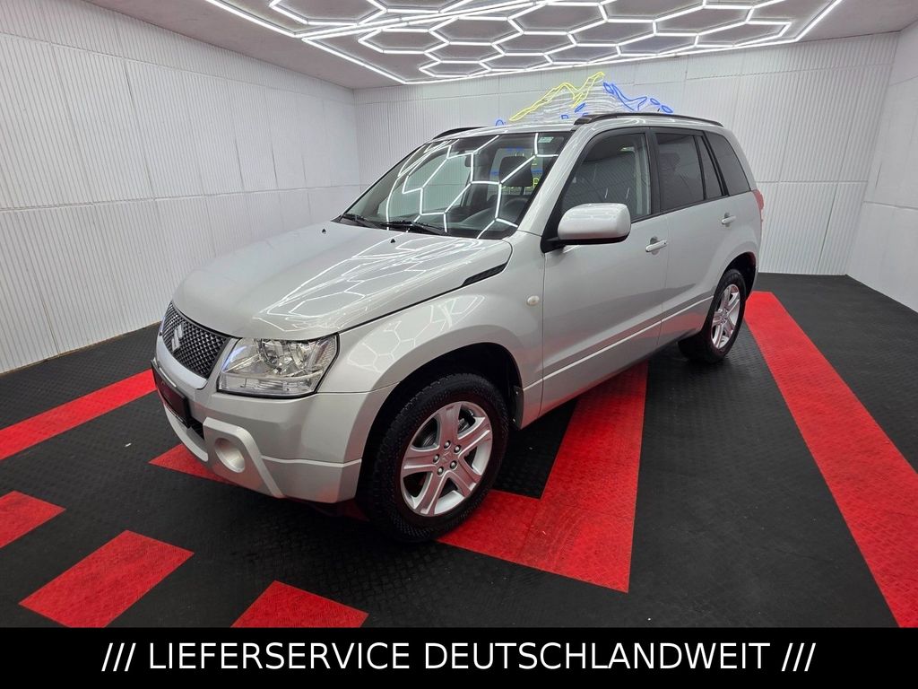 Bild des Angebotes Suzuki Grand Vitara 2.0 Comfort+ Automatik Navi AHK