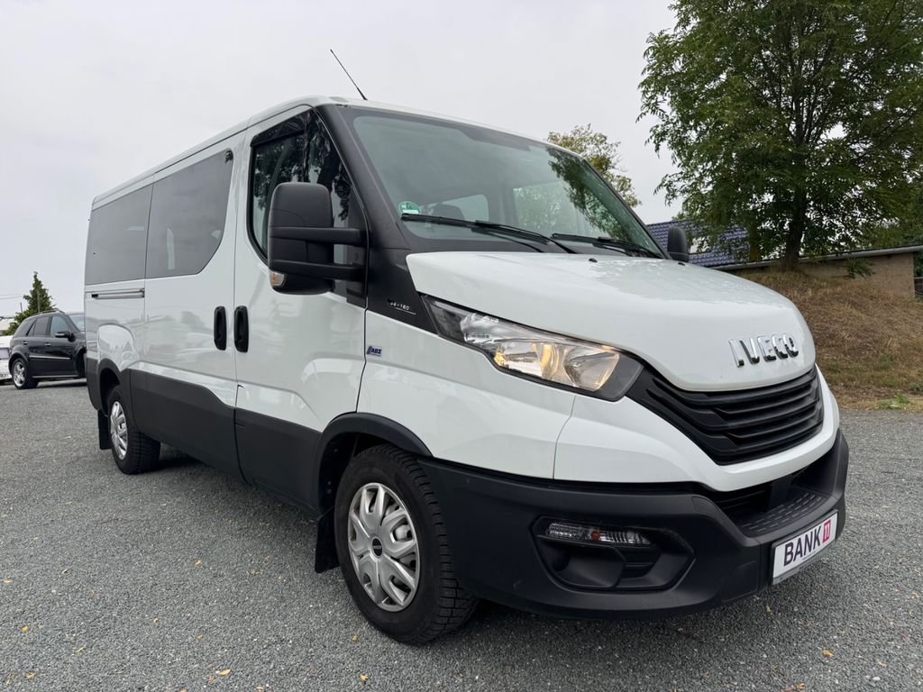 Bild des Angebotes Iveco Daily 2.3 D 10 SITZ/KLIMA/STANDH/AHK/NUR 11.9 KM
