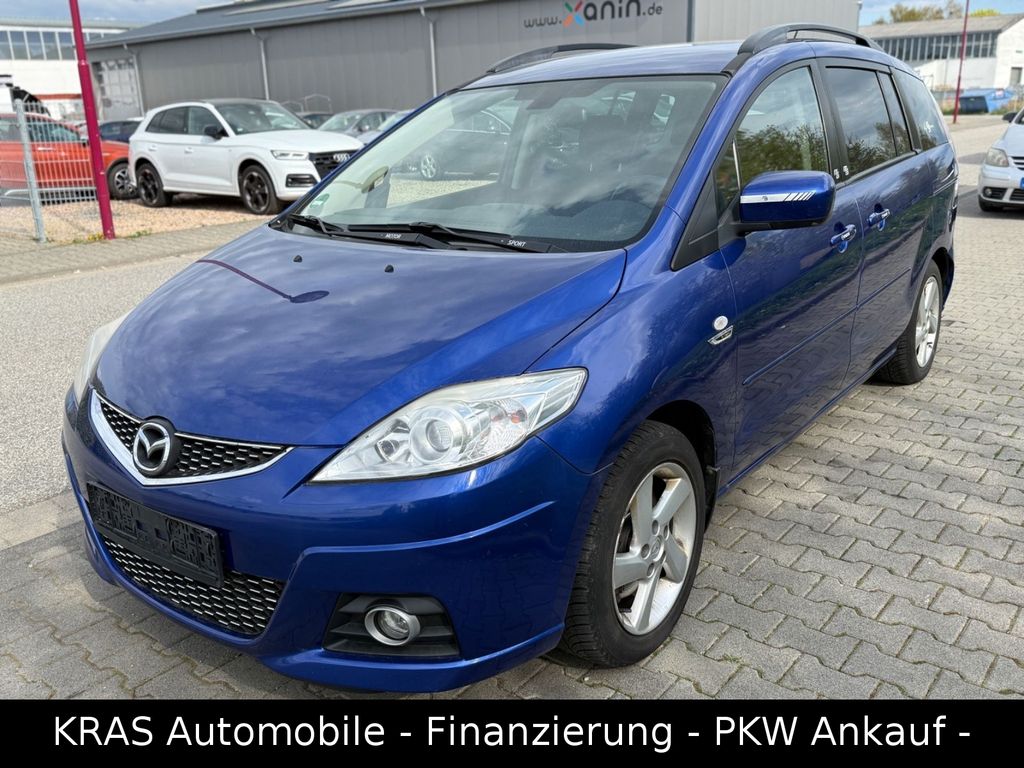 Bild des Angebotes Mazda 5 Lim. 1.8 Exclusive