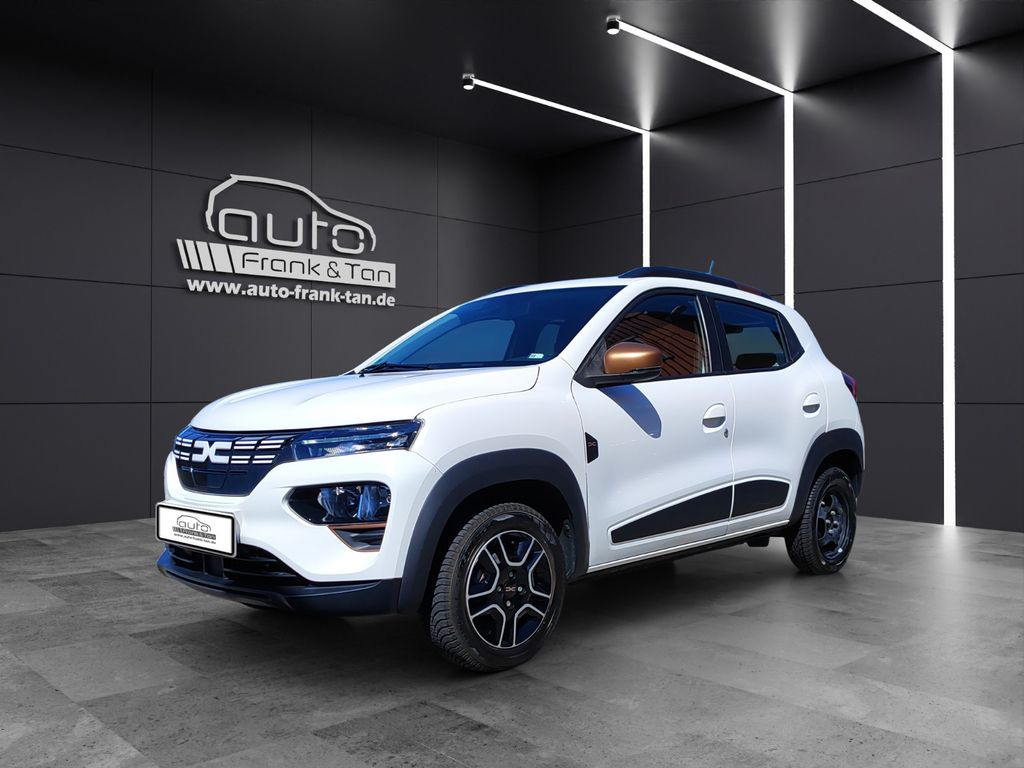 Bild des Angebotes Dacia Spring Electric Extreme/1.Hand/Navi/Klima
