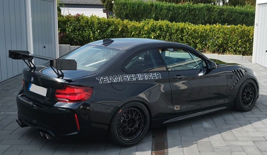 Bild des Angebotes BMW M2 competition FULL TEAM SCHIRMER