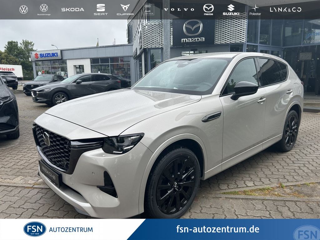Bild des Angebotes Mazda CX-60 3.3L D 254ps AWD Homura COSO BLOP 2026