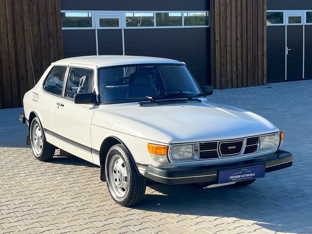 Bild des Angebotes Saab 99 GL 5-Gang, 1a Zustand, nur 92.000 Km