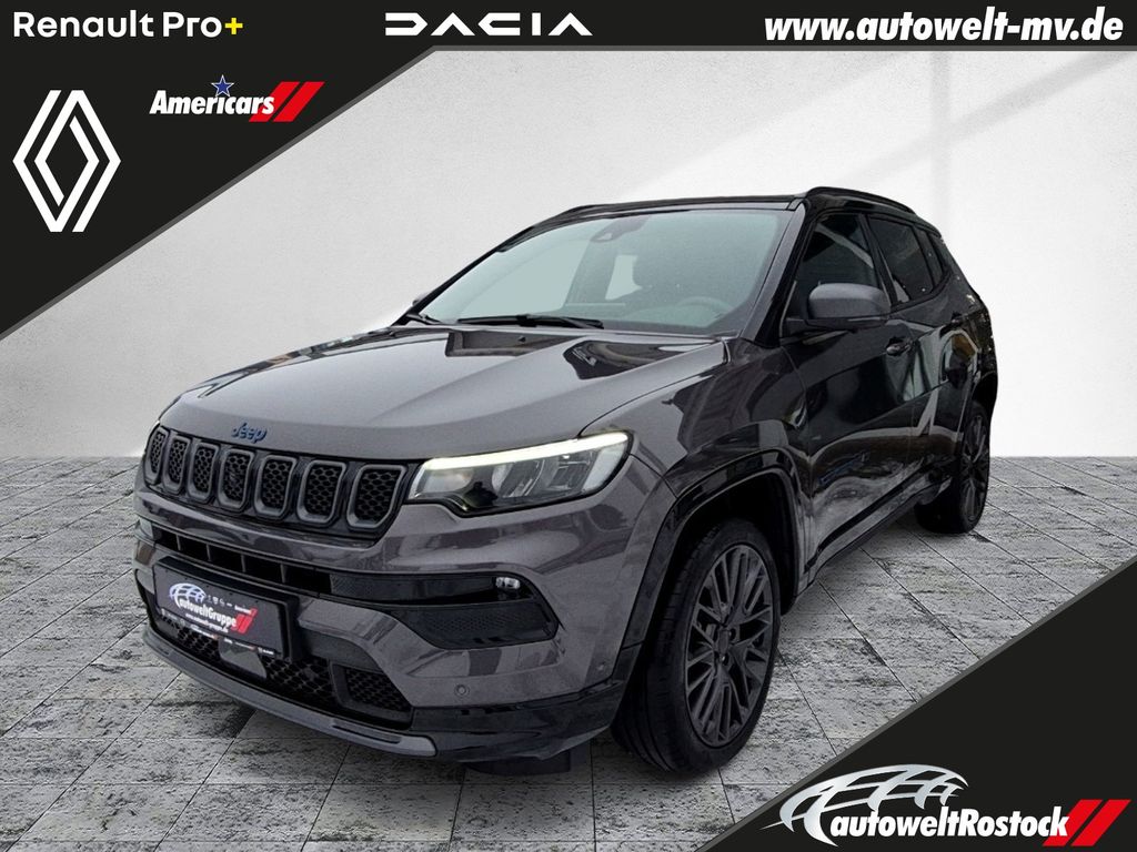 Bild des Angebotes Jeep Compass 80th Anniversary Plug-In Hybrid 4WD