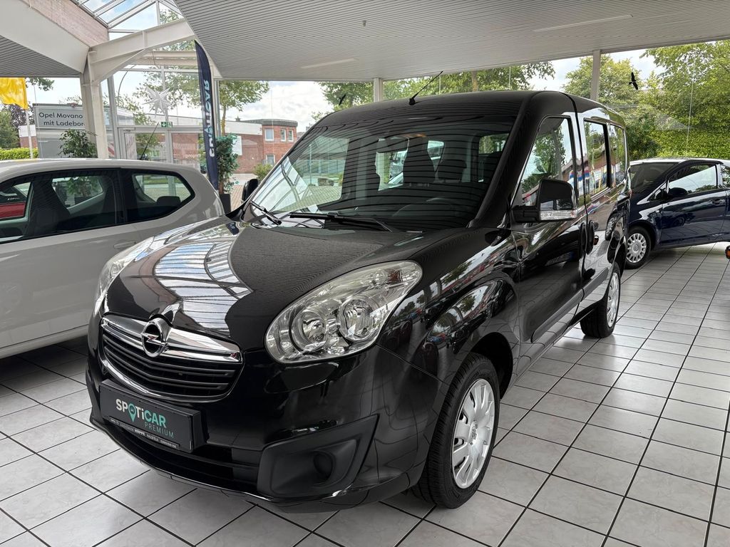 Bild des Angebotes Opel Combo Edition L1H1 1.4 70KW (95 PS