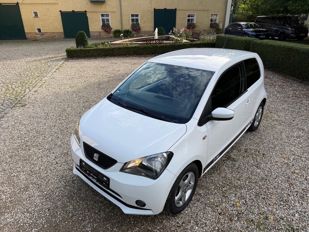 Bild des Angebotes Seat Mii 1.0 44kW - Klima - Sitzheizung - Airbag -