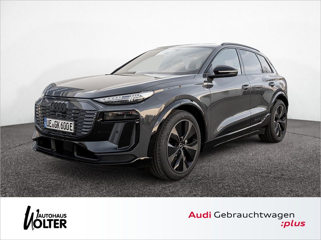 Bild des Angebotes Audi Q6 e-tron performance 360° MATRIX PANO STHZG B&O