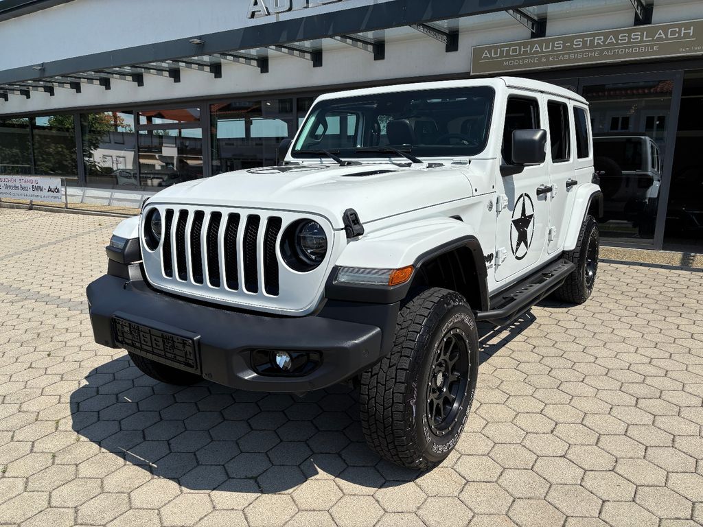 Bild des Angebotes Jeep Wrangler / Wrangler Unlimited Sahara
