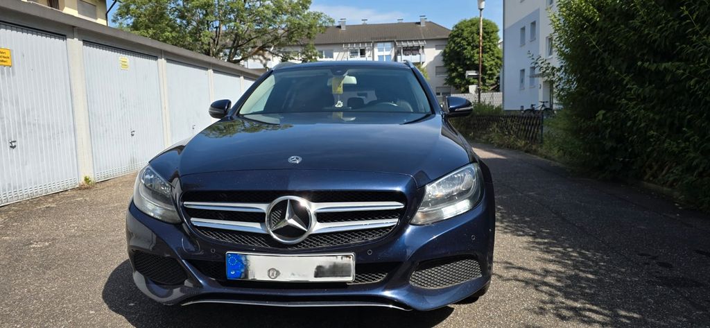 Bild des Angebotes Mercedes-Benz C 300 T Autom. Avantgarde