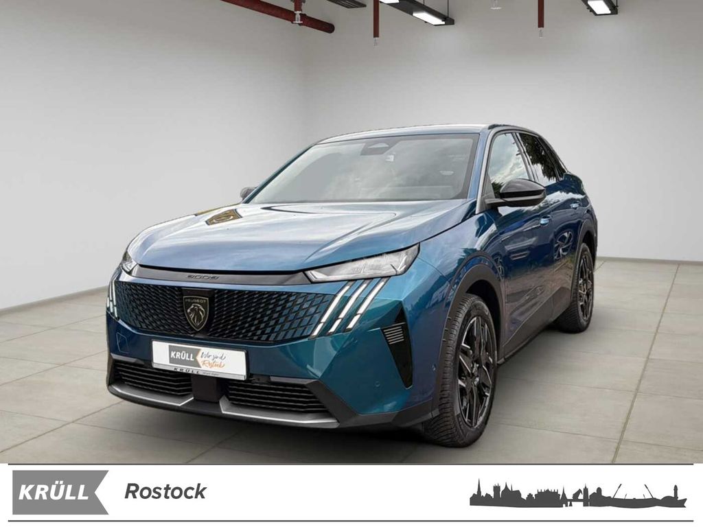 Bild des Angebotes Peugeot 3008 Hybrid 136 Allure +KAM+ALLWETTER+