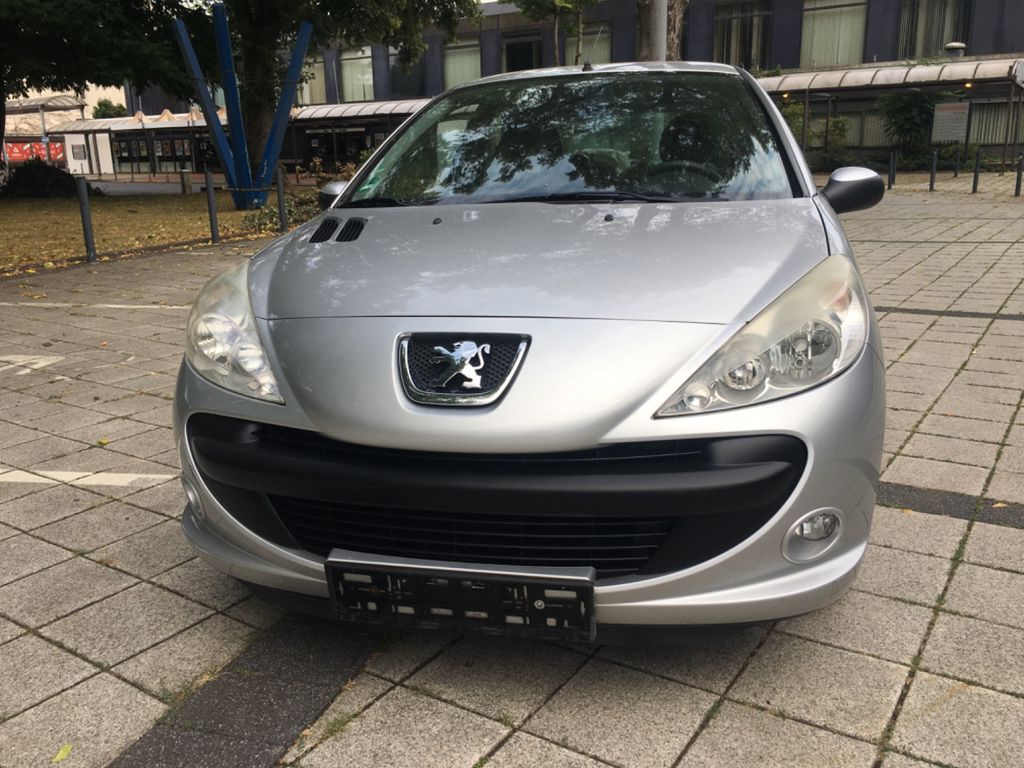 Bild des Angebotes Peugeot 206+ KLIMA NEUE KUPPL ZAHNRIEMEN GEMACHT  EURO 4