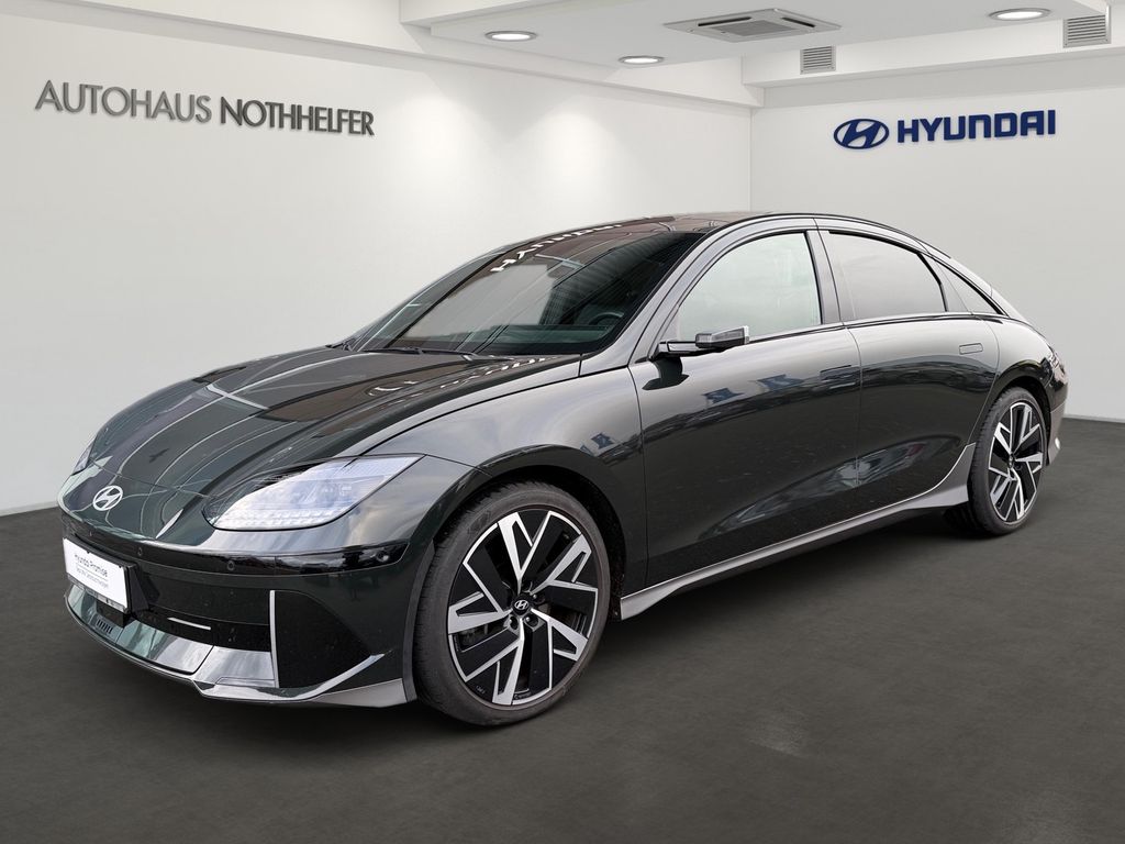 Bild des Angebotes Hyundai Ioniq 6 Uniq Elektro 4WD 325PS Glas-Schiebedach
