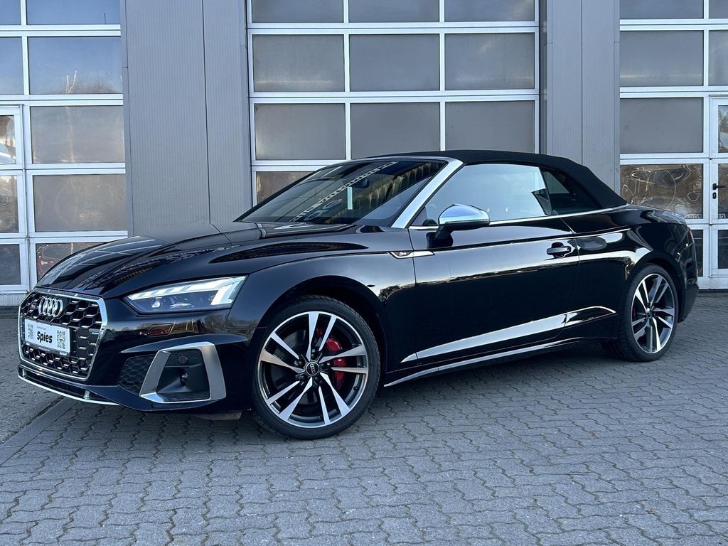 Bild des Angebotes Audi S5 Cabriolet 3.0 TFSI quattro