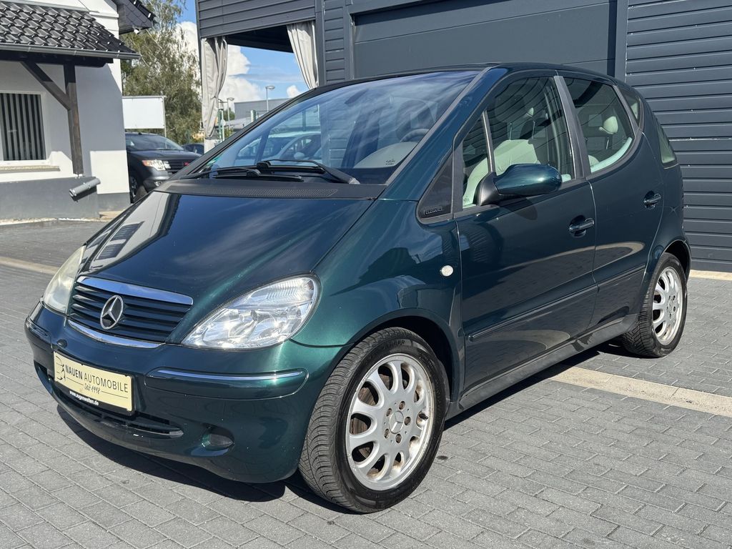 Bild des Angebotes Mercedes-Benz A 190 Halbautomatik+Leder+Klima+2.Hand+