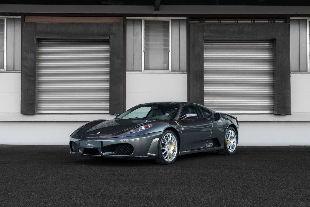 Bild des Angebotes Ferrari F430 F1*Racingseats*Rollbar*Challenge