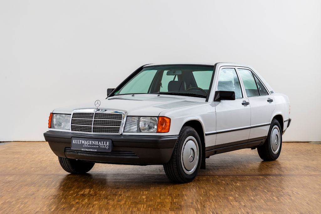 Mercedes-Benz 190 W201 *Original 56tkm*Erstlack*3.Hand*