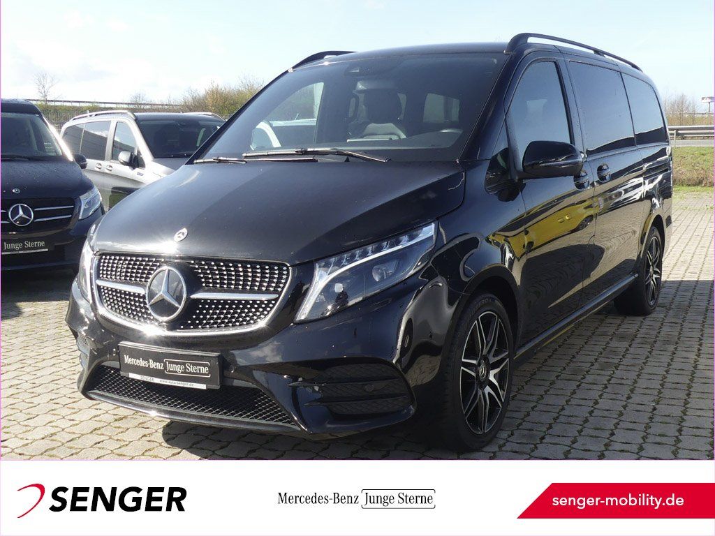 Bild des Angebotes Mercedes-Benz V 300 d Edition Avantgarde lang Pano LUXUSSITZE