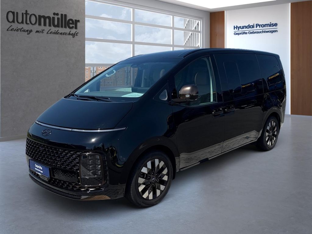 Bild des Angebotes Hyundai STARIA SIGNATURE *PANO*LED*NAVI*BOSE-SOUND*360°
