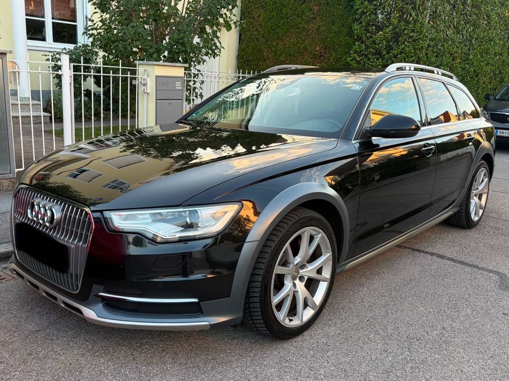 Bild des Angebotes Audi A6 Allroad 3.0 TDI quattro 150kW S tronic