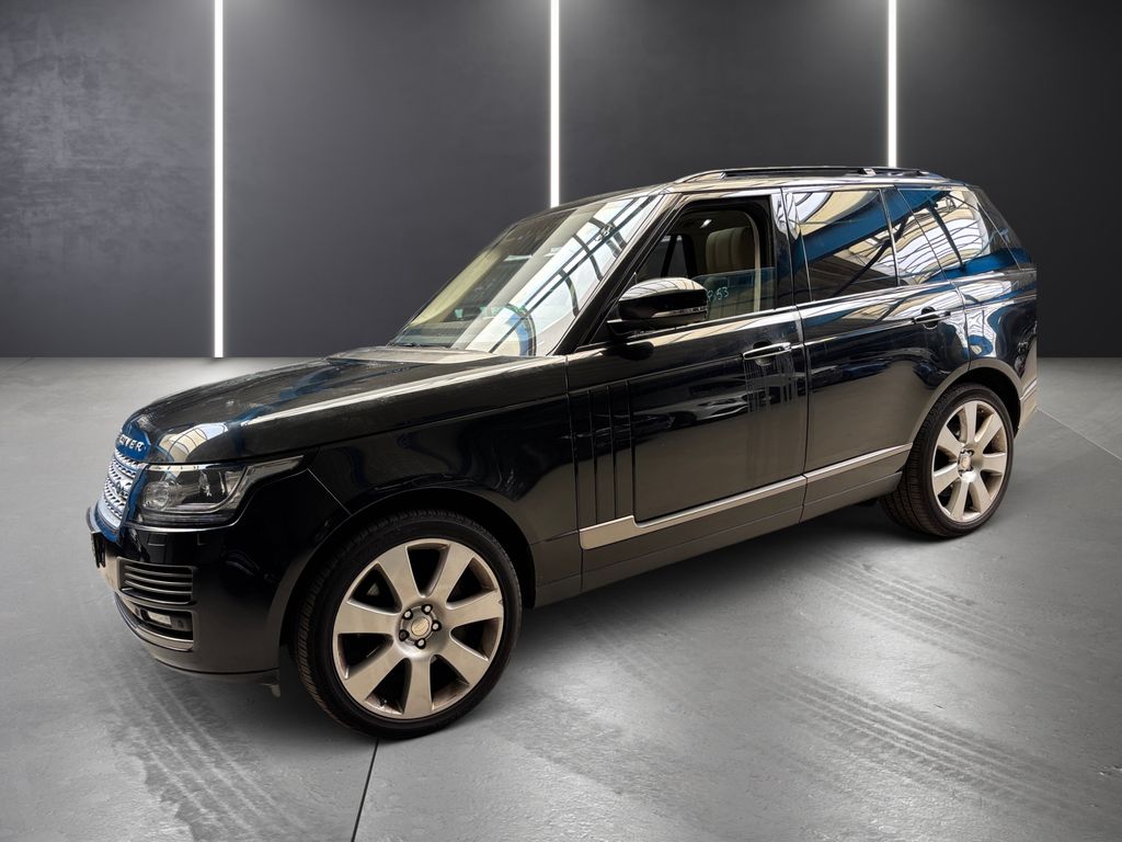 Bild des Angebotes Land Rover Range Rover Autobiography