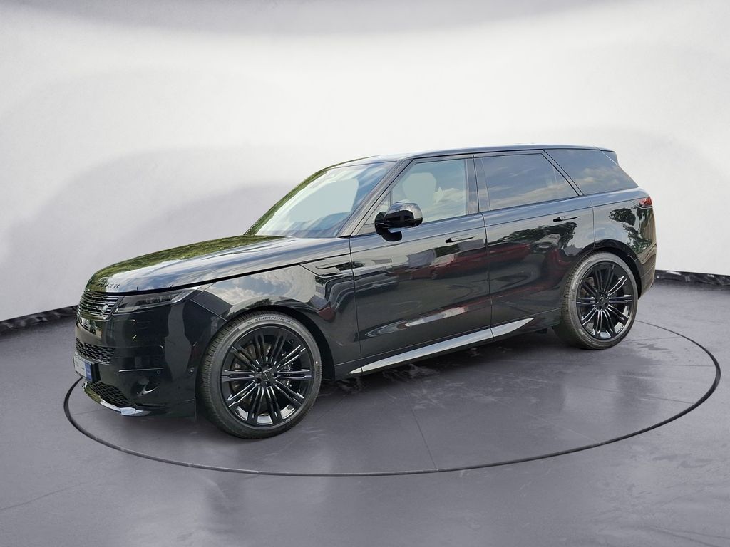 Bild des Angebotes Land Rover Range Rover Sport P530 AUTOBIOGRAPHY SITZPAKET C