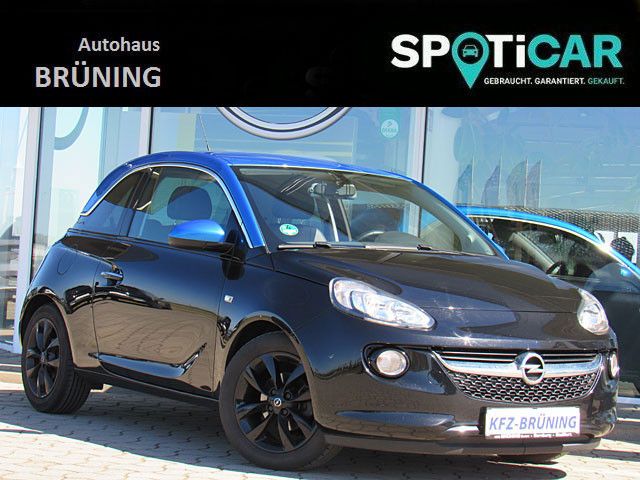Bild des Angebotes Opel Adam 1.2 120Jahre IntelliLink Sitzhzg PDC