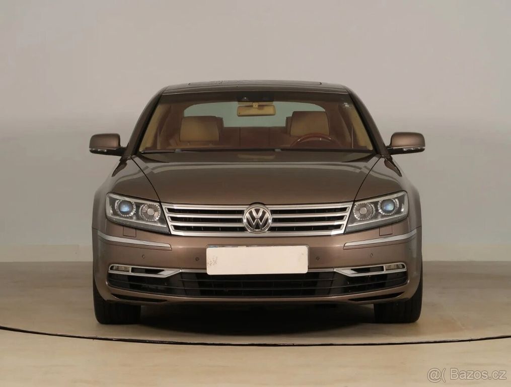 Volkswagen Phaeton 6.0 W12 4MOTION Tiptronic 5-Sitzer -