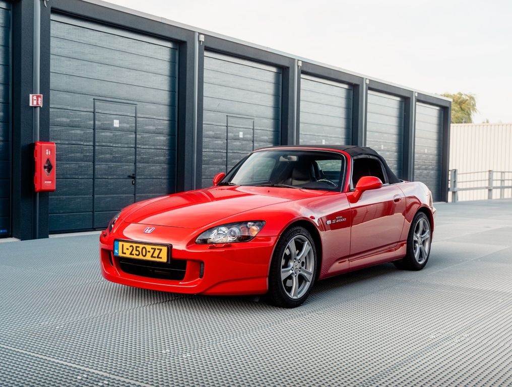 Honda S2000 2.0i - incl. hardtop 2008
