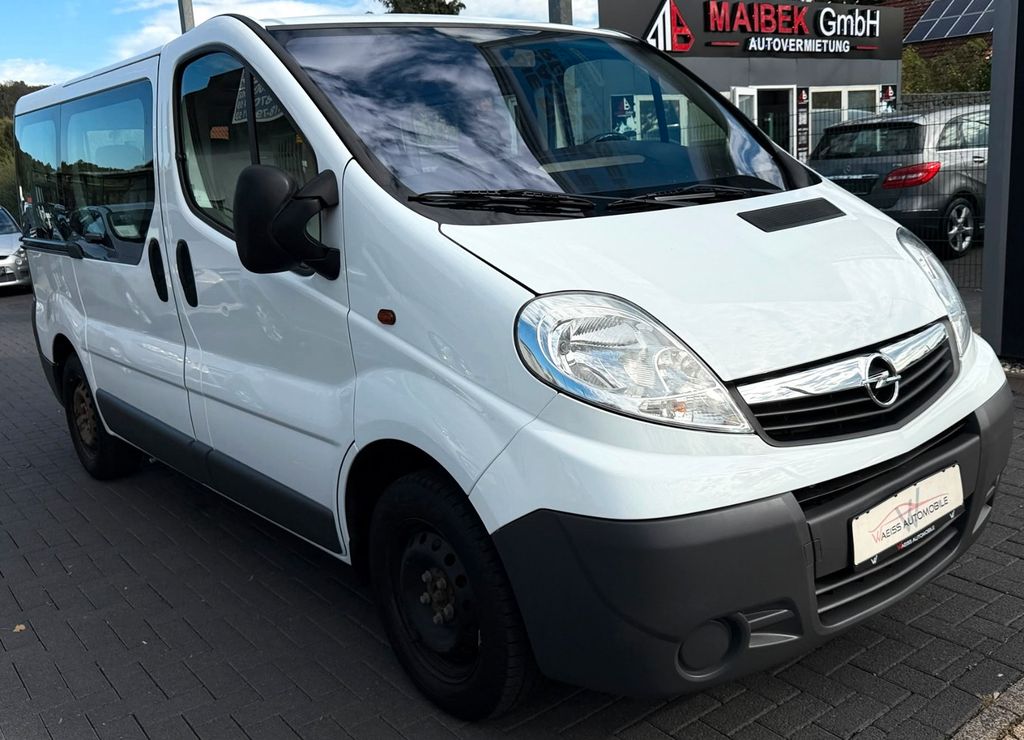Bild des Angebotes Opel Vivaro 2.0 CDTI L1H1 9.Sitz|Standheizung|Klima