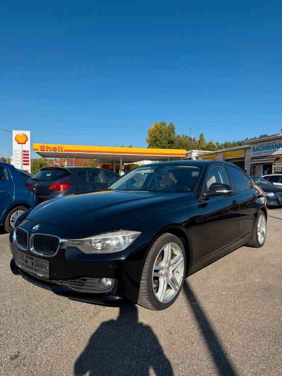 Bild des Angebotes BMW 328i Automatik HiFi/R-Kamera/Memory