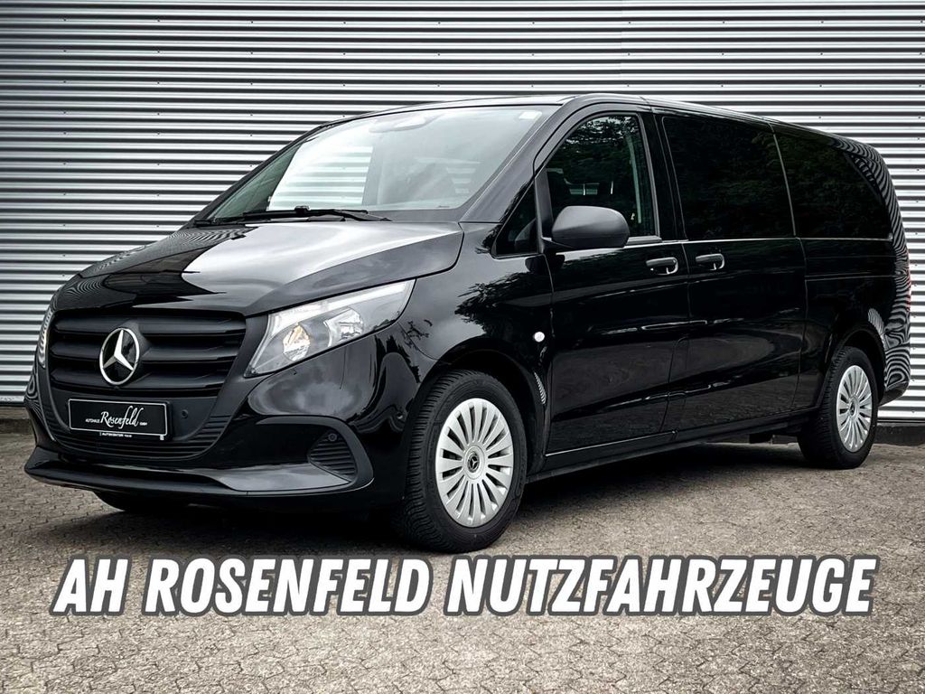 Bild des Angebotes Mercedes-Benz 116 EXTRALANG EXTRALANG +AHK+9SP+2Schiebet.+Navi