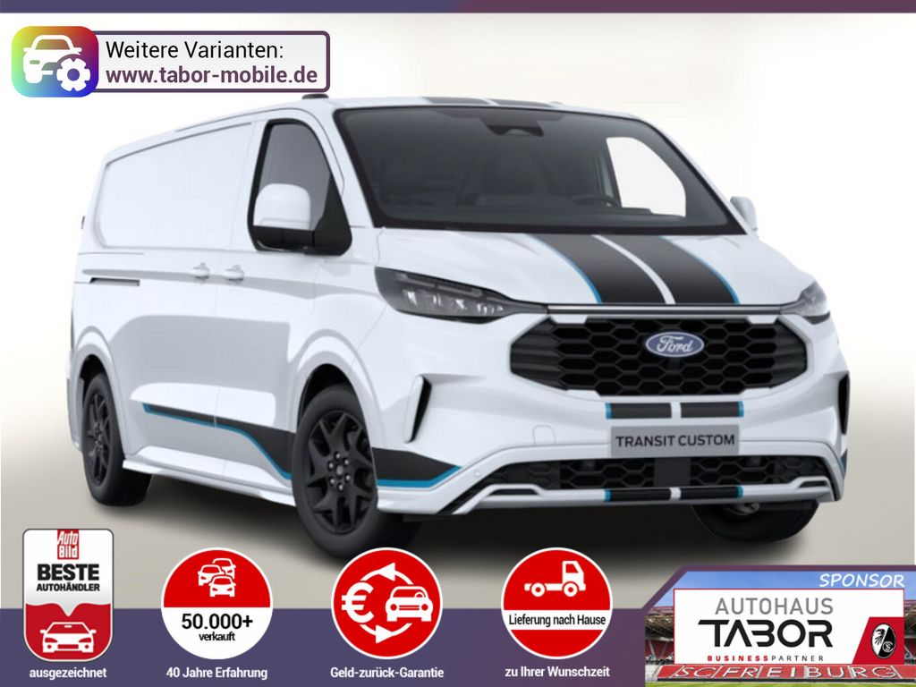 Bild des Angebotes Ford Transit Custom Aut Sport L2 LED SHZ UVP-36%*