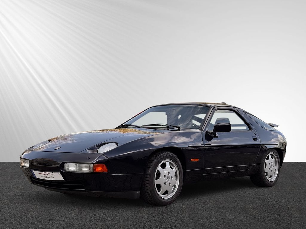 Bild des Angebotes Porsche 928 S4/Deutsch/Motorrevision/ESSD/Airbag