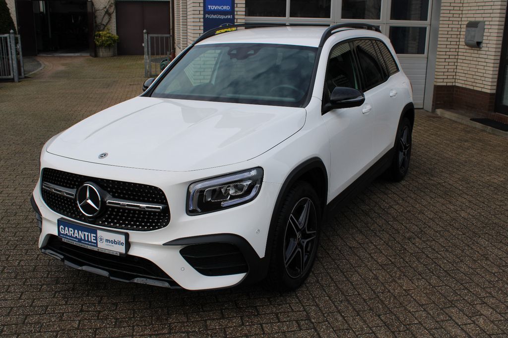 Bild des Angebotes Mercedes-Benz GLB 200 *AMG Line*19Zoll*LED*Navi*