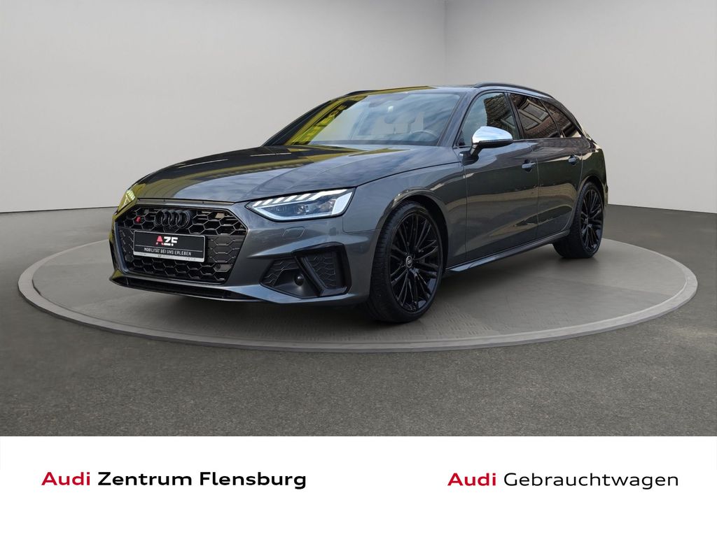 Bild des Angebotes Audi S4 Avant 3.0 TDI qu. Tip. MATRIX-LED+NAVI+KAMERA