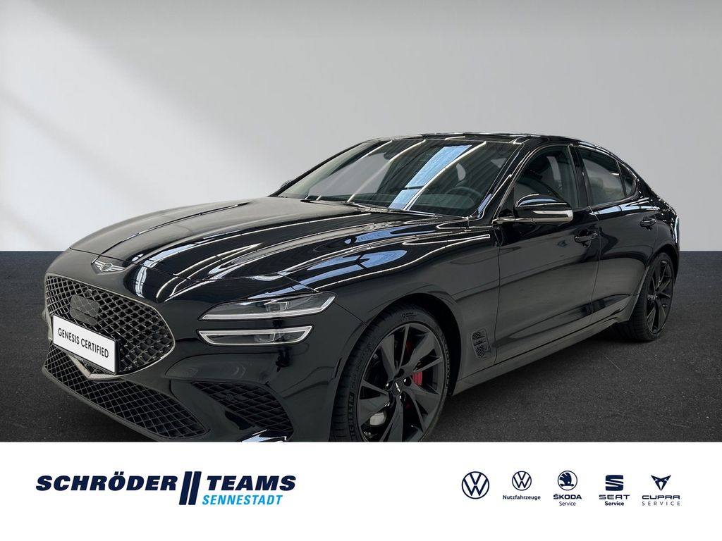 Bild des Angebotes Genesis G70 Sedan 2.0 T-GDi Sport