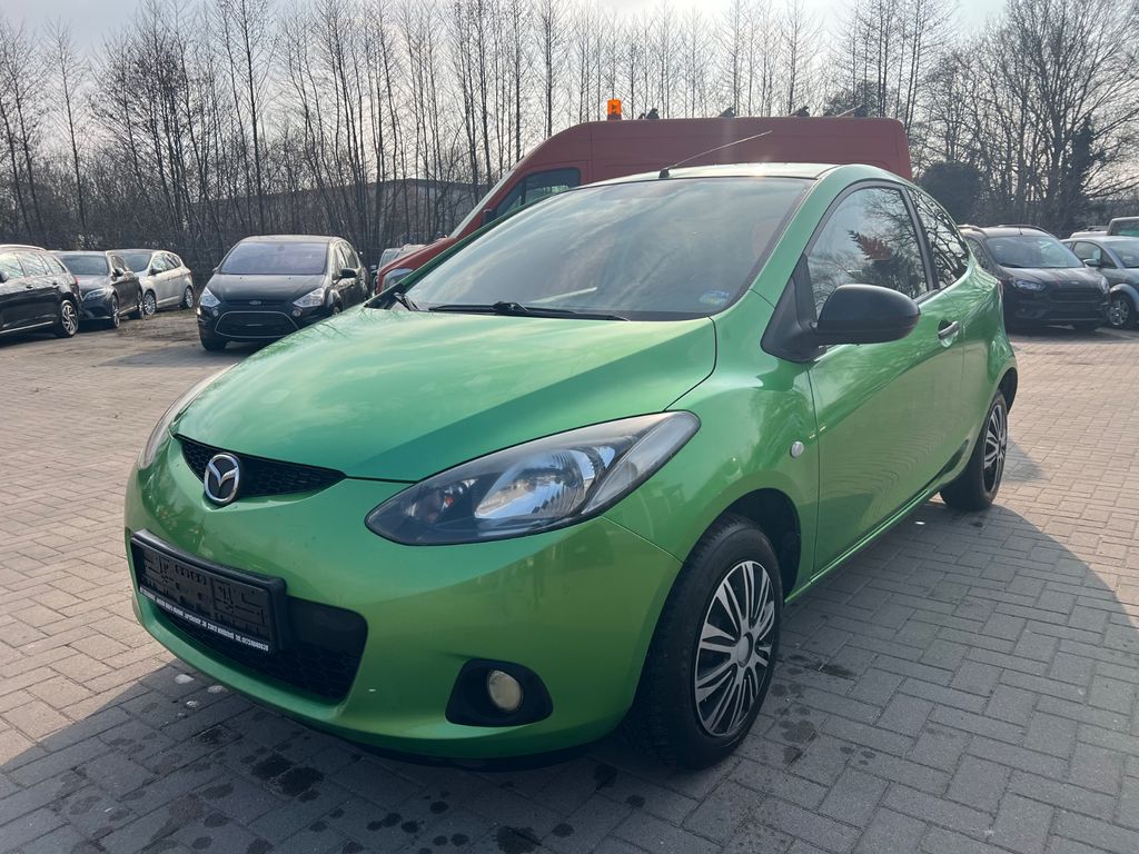 Bild des Angebotes Mazda 2 Lim. 1.3 Impuls Sport