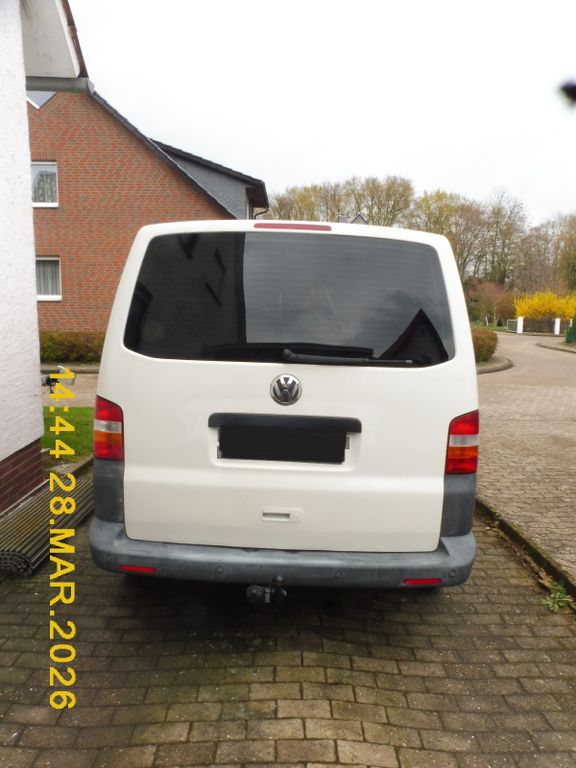 Bild des Angebotes Volkswagen T5 Kombi