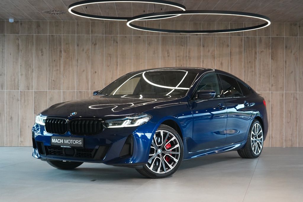 Bild des Angebotes BMW Laser, Harman/Kardon, Standheizung, Head-Up