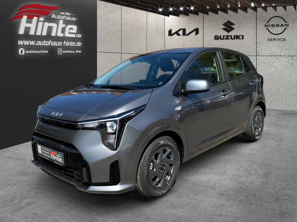 Bild des Angebotes Kia Picanto 1.0 Vision SITZHZG NAVI RÜCKFAHR KLIMA
