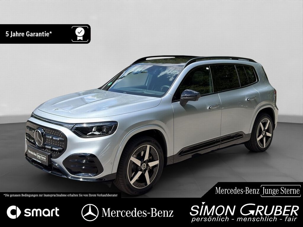 Bild des Angebotes Mercedes-Benz GLB 350 4M EQ AMG Panorama Superscreen AHK