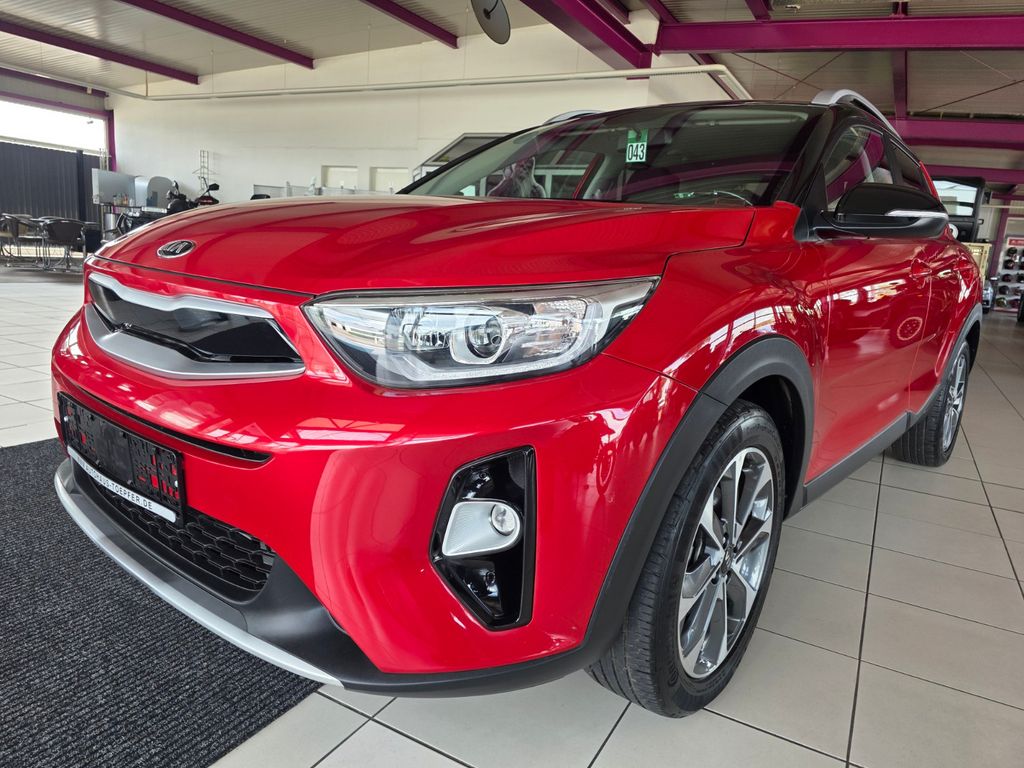 Bild des Angebotes Kia Stonic Vision 1.Hand Navi Sitz-Lenkradheiz. Kam.