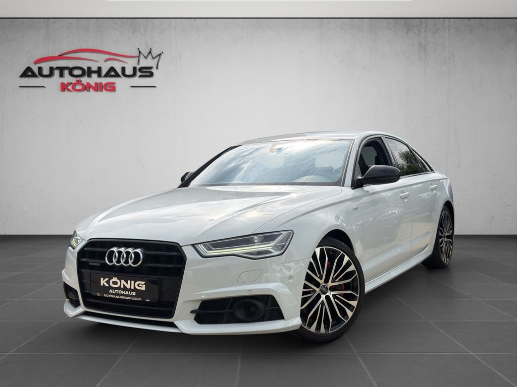 Audi A6 3.0 TDI*Competition*Quattro*BOSE*AHK*MMI*STHZ