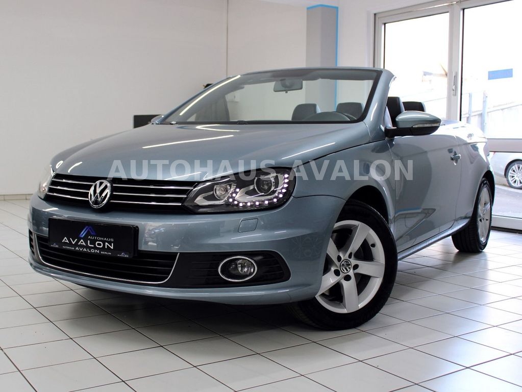 Bild des Angebotes Volkswagen Eos 2.0 TSI HIGHLINE*1.BESITZ*DEUTSCH*XEN~LEDER