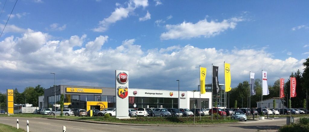 Bild des Angebotes Fiat Panda 1.0 Hybrid Icon 5 Sitzer + Parksensoren