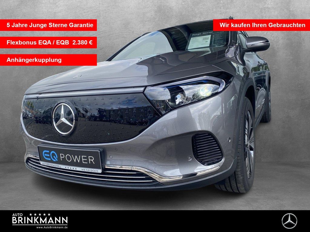 Bild des Angebotes Mercedes-Benz EQA 250+ PROGRESSIVE/ADVANCED/AHK/LED/KAMERASHZ
