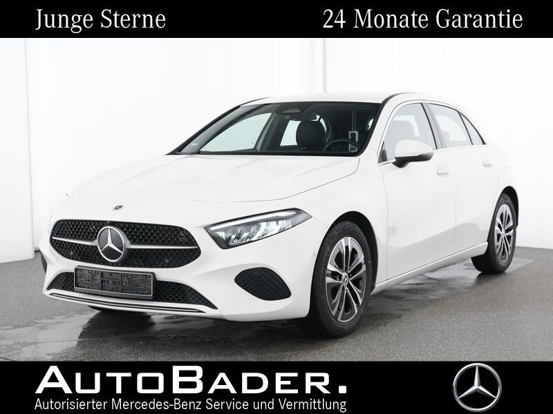 Bild des Angebotes Mercedes-Benz A 180 Progressive VollDigi TotWi VzAss Smartphon