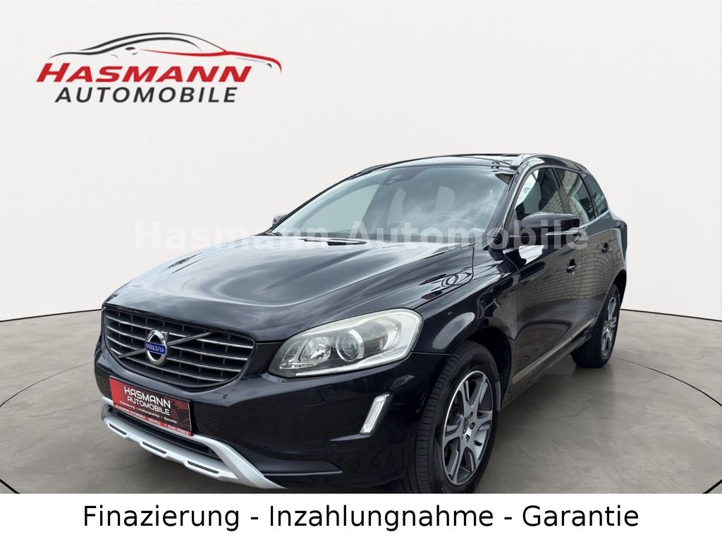 Bild des Angebotes Volvo XC 60 XC60 Summum 2WD*AUT.*NAVI*2.HAND*SCHECKHEF