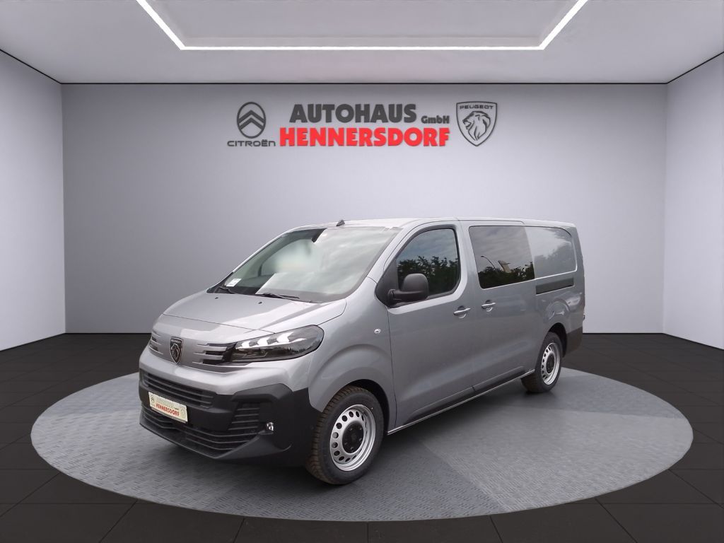 Bild des Angebotes Peugeot Expert L3 BlueHDi 145 ohne S&S Flexkabine