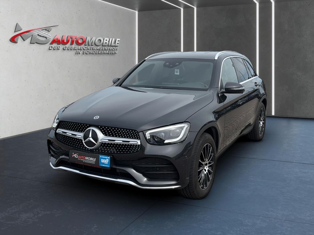 Bild des Angebotes Mercedes-Benz GLC 400d 4Matic AMG Line+MULTI.B+AHK+KAMERA